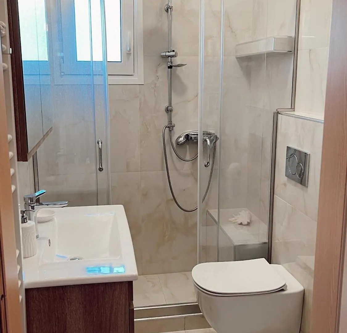 Tranquil Modern Retreat In Kefalonia Agios Nikolaos  Agios Nikolaos (Kefalonia)